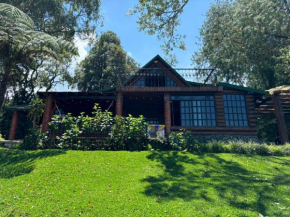Dapa Chalet en las montañas con Jacuzzi